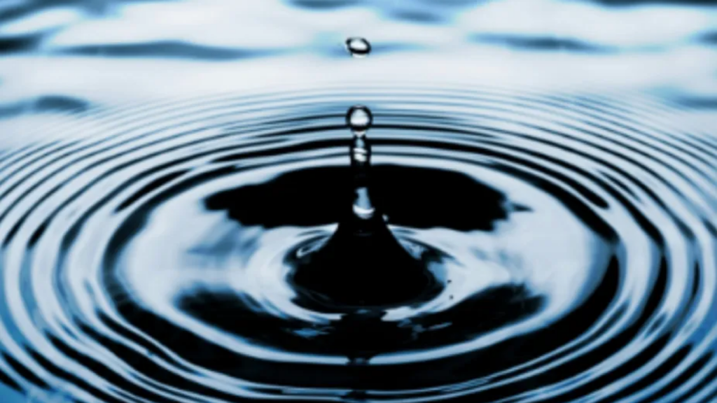 water drops