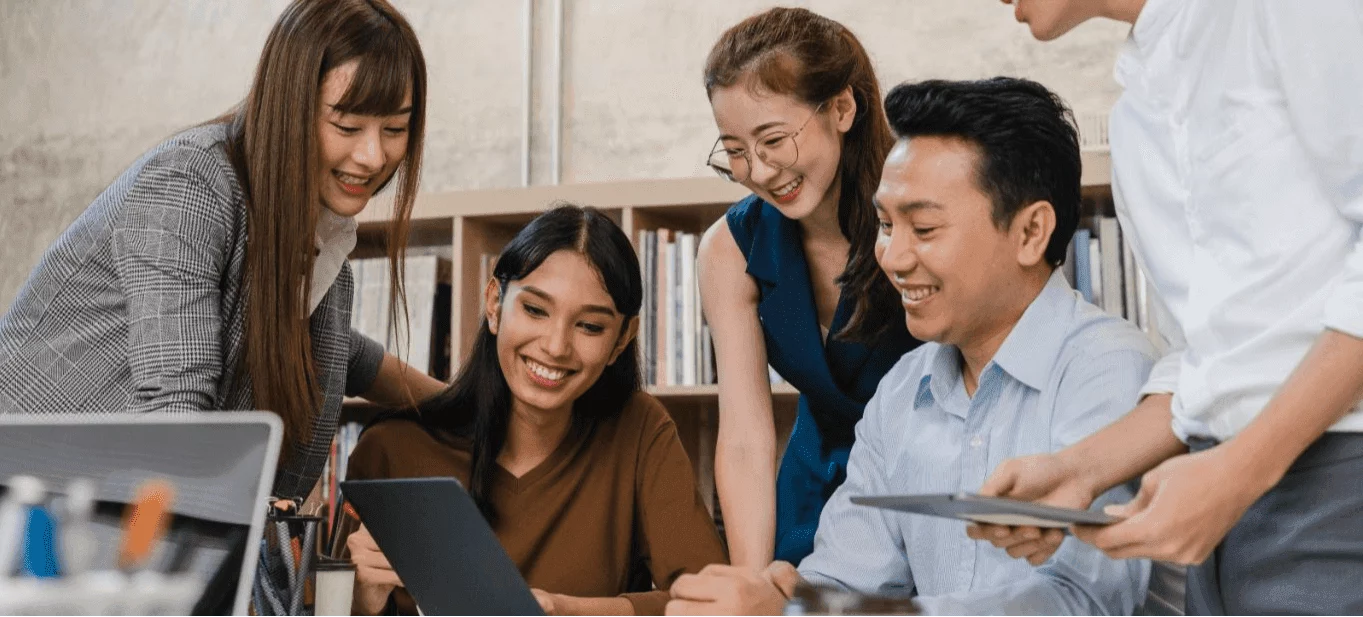 building workplaces